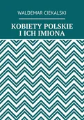 E-booki - komiksy - Kobiety polskie i ich imiona - ebook epub - miniaturka - grafika 1