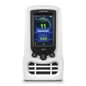 Inne urządzenia pomiarowe - TROTEC BQ30 urządzenie do pomiaru cząstek - miniaturka - grafika 1