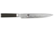 Noże kuchenne - Kai Nóż do plastrowania 22,5 cm Shun - miniaturka - grafika 1