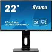 Monitory - IIYAMA ProLitexU2294HSU-B1 - miniaturka - grafika 1