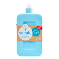 Środki do zmywarek - Soaply Płyn do mycia naczyń eukaliptus eco 500 ml - miniaturka - grafika 1