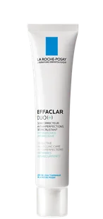 LA ROCHE-POS La Roche-Posay Effaclar duo + krem zwalczający niedoskonałości i zatkane pory 40 ml - Problemy skórne LA ROCHE-POS La Roche-Posay Effaclar duo + krem zwalczający niedoskonałości i zatkane pory 40 ml - Problemy skórne - miniaturka - grafika 1