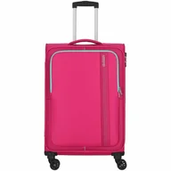 Walizki - American Tourister Sea Seeker 4 kółka Walizka 68 cm deep fuchsia - miniaturka - grafika 1