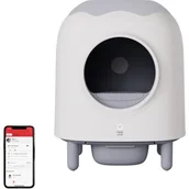 Kuwety dla kotów - Inteligentna samoczyszcząca kuweta dla kotów HHOLove iPet - miniaturka - grafika 1