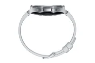 Smartwatch - Samsung Galaxy Watch6 Classic 47mm Srebrny - miniaturka - grafika 1