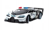 Zabawki zdalnie sterowane - Auto POLICYJNE zdalnie sterowane - miniaturka - grafika 1