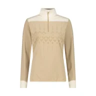 Bluzy narciarskie - Bluza damska CMP 34G4206 - miniaturka - grafika 1