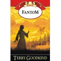 Rebis Terry Goodkind Fantom - Literatura przygodowa - miniaturka - grafika 1