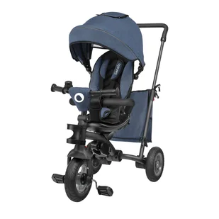 LIONELO Tris 2w1 Jeans - Rowerki trójkołowe - miniaturka - grafika 14