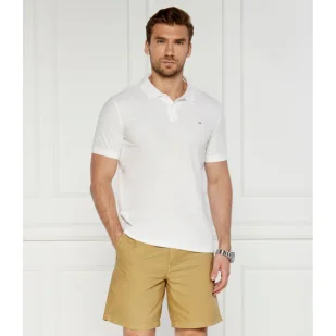 Calvin Klein Polo PIQUE | Slim Fit - Koszule męskie - miniaturka - grafika 1