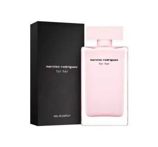 NARCISO RODRIGUEZ FOR HER WODA PERFUMOWANA SPRAY 50ML - Wody i perfumy damskie - miniaturka - grafika 1