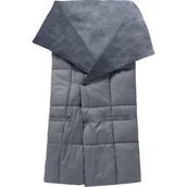 Spodnie narciarskie - Podgrzewany koc-ponczo BLAUBERG BL-PK01 Szary - miniaturka - grafika 1