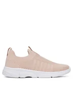 Buty dla dziewczynek - Nelli Blu Półbuty CP91-25813 Różowy - miniaturka - grafika 1
