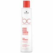 Szampony do włosów - Schwarzkopf Professional BC Bonacure Repair Rescue Shampoo Arginine (250ml) - miniaturka - grafika 1