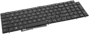 Movano Klawiatura laptopa do Dell Latitude 5520, 5540 podświetlenie - Części i akcesoria do laptopów - miniaturka - grafika 1