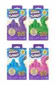 Zabawki kreatywne - Piasek kinetyczny mały mix - zabawka - miniaturka - grafika 1
