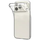 Etui i futerały do telefonów - Etui PURO 0.3 Nude do Apple iPhone 17 Pro Max Przezroczysty - miniaturka - grafika 1