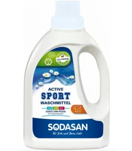 Sodasan Płyn do prania tkanin sportowych i membranowych BIO - Środki do prania - miniaturka - grafika 2