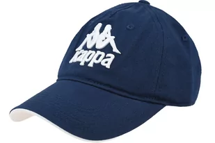 Kappa Vendo Cap 707391-19-4024, Męskie, czapka z daszkiem, Granatowy - Czapki męskie - miniaturka - grafika 1