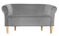 Sofy i kanapy - Atos Atos Sofa Milo MG58 róż indyjski nogi 20 buk SOFA MILO NOGI 20 BUK - miniaturka - grafika 1