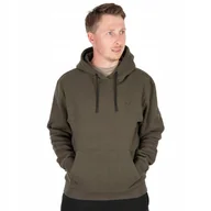 Inne akcesoria dla wędkarzy - BLUZA WĘDKARSKA FOX COLLECTION HOODIE KHAKI R. S - miniaturka - grafika 1