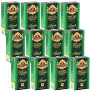 Herbata - BASILUR Sencha zielona herbata w saszetkach, 25x1,5g x12 - miniaturka - grafika 1