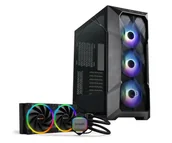 Obudowy komputerowe - Cooler Master MasterBox TD500 Mesh V2 + Pure Loop 2 FX 280 2x140mm - miniaturka - grafika 1