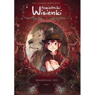 Skamieniałe zoo tom 1 - Komiksy dla dorosłych - miniaturka - grafika 1