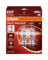 Żarówki samochodowe - OSRAM NIGHT BREAKER LASER 64210NL-2HB H7 PX26d 12V 55W BOX 2szt - miniaturka - grafika 1