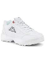Buty sportowe damskie - Kappa Buty Rave Nc Fila Disruptor 242782-1010 - miniaturka - grafika 1