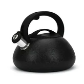 Czajniki na gaz - Karl Hausmann Czajnik 3L baryłka CZARNY 4051 - miniaturka - grafika 1