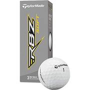 Golf - Taylor Made Piłki golfowe RBZ Soft (białe, 3 szt.) - miniaturka - grafika 1