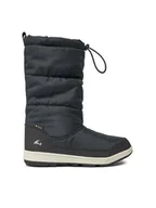 Śniegowce damskie - Viking Śniegowce Alba Warm Gtx GORE-TEX 3-91100-202 Czarny - miniaturka - grafika 1
