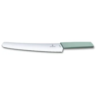 Victorinox Nóż do chleba i ciast Swiss Modern 6.9076.26W44B 6.9076.26W44B - Noże kuchenne - miniaturka - grafika 1