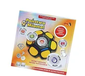 Gry planszowe - PAŃSTWA I MIASTA ELEKTRONICZNA GRA FAMILIJNA TOWARZYSKA RODZINNA WESOŁA - miniaturka - grafika 1