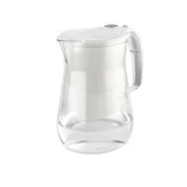 Dzbanki filtrujące - Dzbanek filtrujący Onyx 4,2 l z wkładem magnezowym B100-25 Maxfor biały Aquaphor - miniaturka - grafika 1