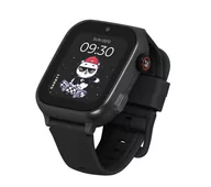 Smartwatch - Garett Cute 2 45mm LTE Czarny - miniaturka - grafika 1