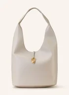 Torebki damskie - Calvin Klein Torba Shopper beige - miniaturka - grafika 1