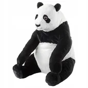 Maskotki i pluszaki - PANDA PLUSZOWA MASKOTKA IKEA PLUSZAK 47 CM - miniaturka - grafika 1