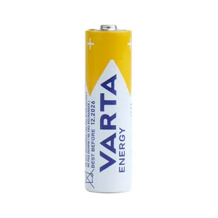 VARTA - Bateria Alkaliczna Energy - AA / LR6 - 1.5V - Amunicja i osprzęt ASG - miniaturka - grafika 1
