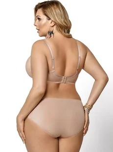 Biustonosz Victoria K378 Czarny (Rozmiar 75 G) - Biustonosze - miniaturka - grafika 7