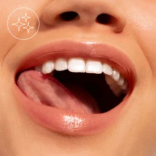 3ina 3INA Makeup  Vegan  Cruelty Free  The Lipstick 584  długo utrzymująca się szminka  matowa pomadka do ust  matowa  nakrapiany  kolor brązowy, błyszczący - Szminki - miniaturka - grafika 4