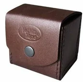 Akcesoria jeździeckie - VetkinTape Skórzana kabura na taśmy - miniaturka - grafika 1