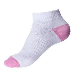 Damskie skarpety sportowe Dunlop Ladies Low Socks 37-42 1p - Squash - miniaturka - grafika 1