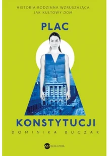 Dominika Buczak Plac Konstytucji - Proza obcojęzyczna - miniaturka - grafika 4