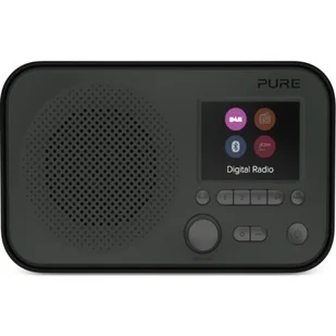 Pure Elan BT3 Digital Radio szary (Graphite) Elan BT3 - Radia - miniaturka - grafika 1
