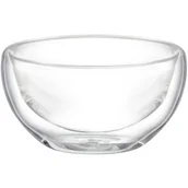 Miski i półmiski - Salaterka termiczna z podwójną ścianką 300 ml MIA - miniaturka - grafika 1