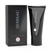 Żele do paznokci - Semilac Elastic Akrylożel Glazed Donut - miniaturka - grafika 1