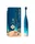 happybrush Starter Kit Schall Eco VIBE 3 Ocean, electric toothbrush (blue/beige)