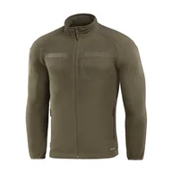 Odzież taktyczna i umundurowanie - M-Tac - Bluza polarowa Combat Fleece Jacket - Dark Olive - 20481048 - miniaturka - grafika 1